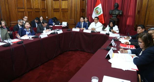 Comisión de Producción del Congreso de la República sesionará en Chimbote