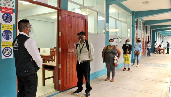 ¿Cómo evitar contagiarse de covid-19 durante jornada electoral?