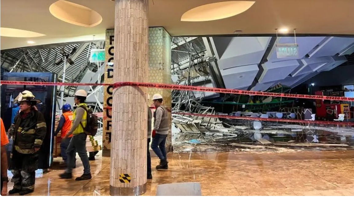 Tragedia en Trujillo: aumentan a cuatro los fallecidos tras la caída del techo del Real Plaza 