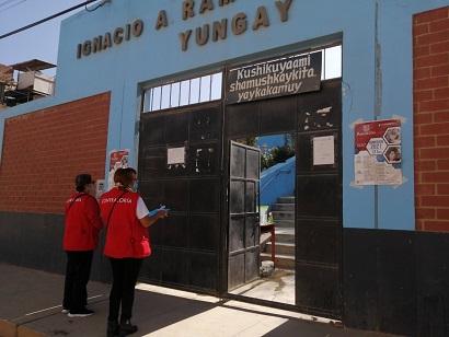 Áncash: advierten favorecimiento en compra de materiales de laboratorio para seis institutos 