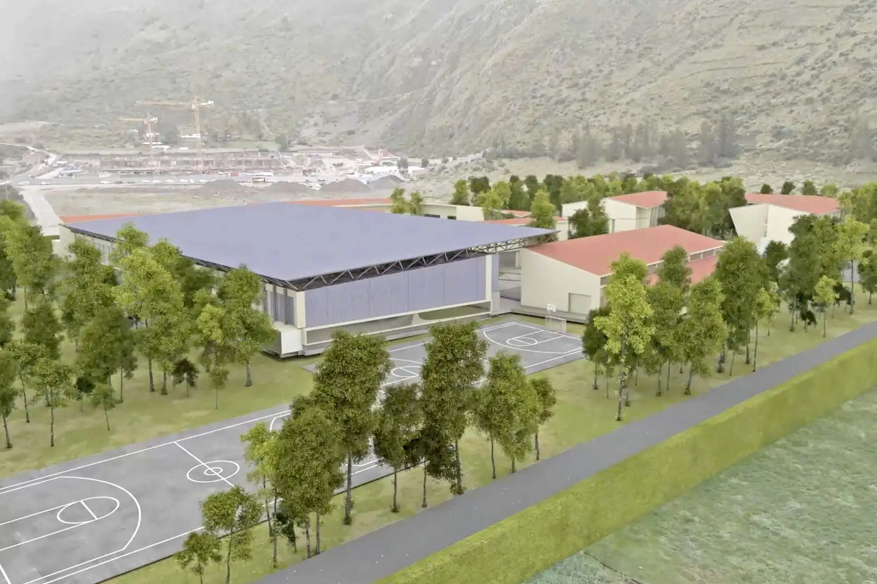 Tres colegios de alto rendimiento serán construidos a través de Asociación Público-Privada