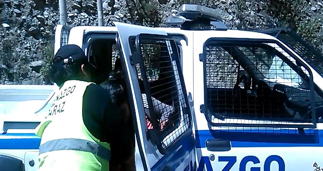 Colegiala desaparece  y serenos la encuentran en estado de ebriedad tras dos días de búsqueda