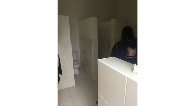 Áncash: Colegio de Alto Rendimiento presenta deficiencias en su infraestructura