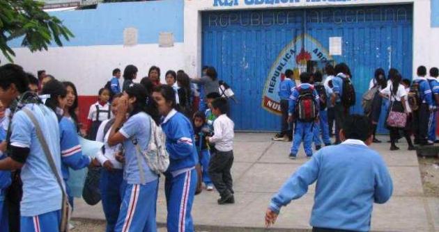 Colegio emblemático de Áncah está incluido entre planteles cuyas obras se reiniciarán este año