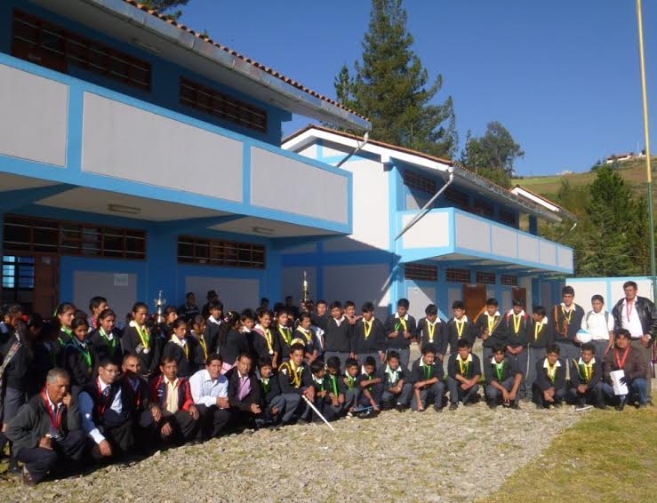 Colegio Agropecuario de Pallasca será sede del examen Beca 18 – 2017