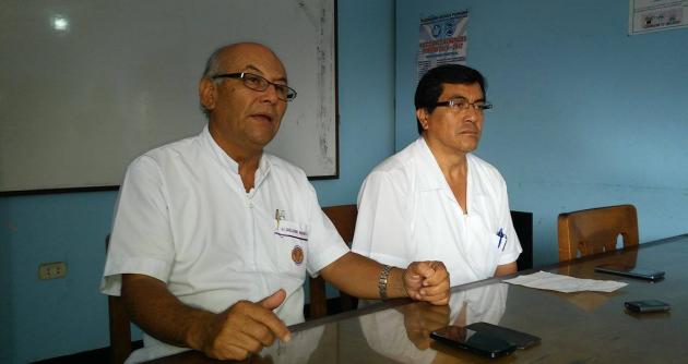 Denunciarán a Waldo Ríos por designar odontólogos como directores de hospitales de Casma y Huarmey