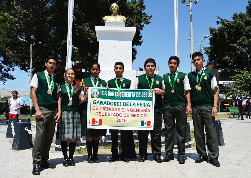 Casma: Municipalidad dará reconocimiento a escolares que destacaron en “Expociencias” en México