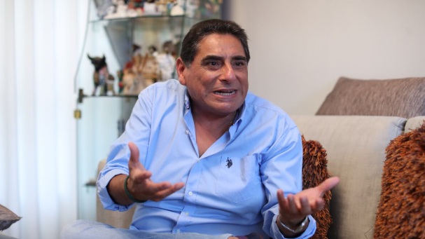 Fiscalía evalúa ilegalización del partido de Carlos Álvarez