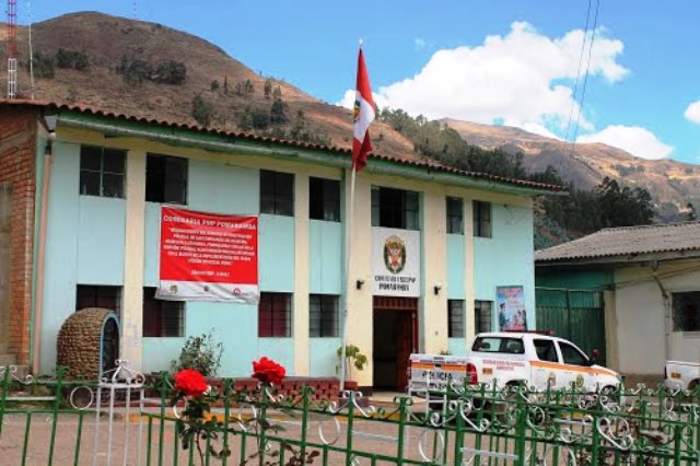 Equipo de Inspectoría investigará a policias que abandonaron comisaría de Pomabamba