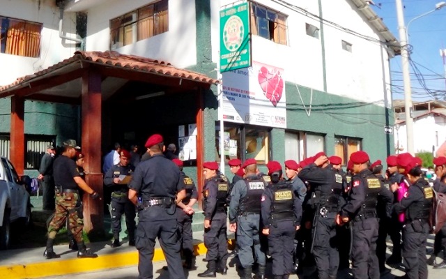Nuevo jefe de la región policial de Ancash implicado en investigación por uso de vale de combustibles