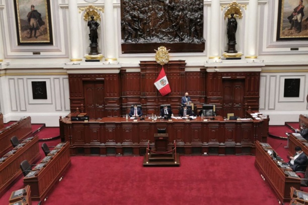 Comisión de Ética del Congreso tendrá nueve miembros bajo criterio de pluralidad