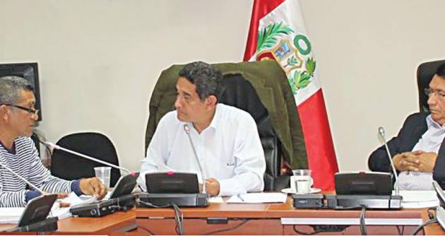 Comisión Ancash emitirá informe completo en el mes de aniversario de Huaraz
