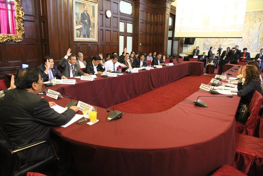 Áncash: colegios de la región podrán participar en sesión de Comisión de Educación en Chimbote 