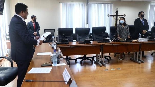 Comisión de fiscalización volverá a citar a Hernán Condori y a exministros Mazzetti y Mario López