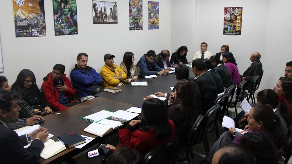 Comité Multisectorial apuesta por trabajo concertado a favor del turismo en Ancash