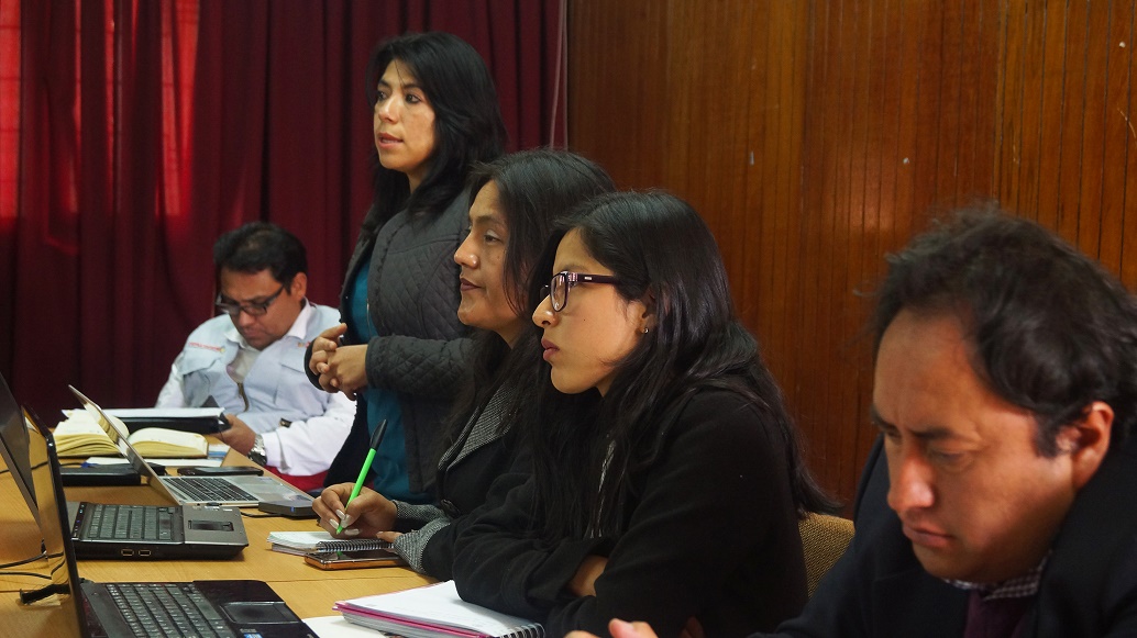 Áncash: comité multisectorial elabora Plan Regional de Lucha contra la Anemia