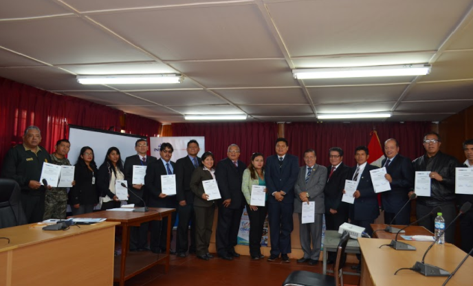 Áncash: instalan Comité Departamental de Apoyo a los Censos Nacionales 2017  