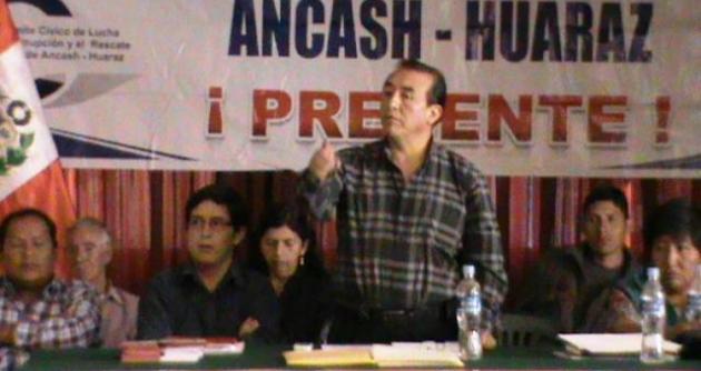 Comité de Lucha Anticorrupción reprogramó medida de protesta para 20 de abril