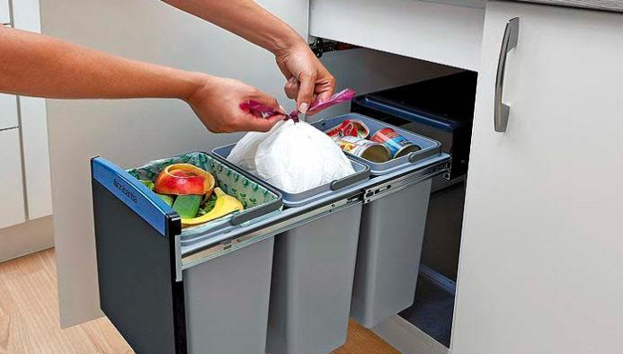 ¿Cómo desechar residuos de forma segura en casa durante la cuarentena?