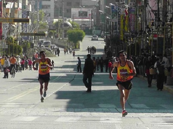 Este 28 se realizará carrera “Andes Challenge” desde la Cordillera Blanca a los valles de Áncash