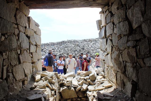 Casma: Complejo Chankillo postulará como Patrimonio de la Humanidad