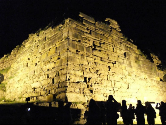 Complejo arqueológico Chavín de Huántar ofrece ahora tour nocturno