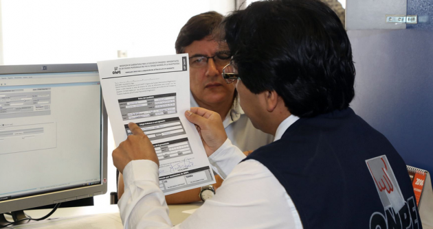 ONPE: son 24 kits electorales vigentes para constituir organizaciones políticas locales en Ancash