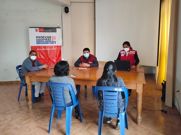  Áncash: Qali Warma realiza segunda convocatoria para servicio alimentario escolar 2021