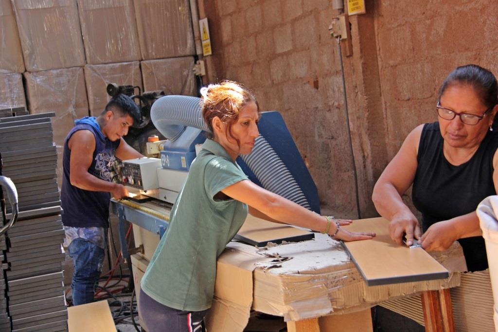 Panamericanos 2019: 300  pymes produjeron más de 215 mil bienes y prendas para deportistas 