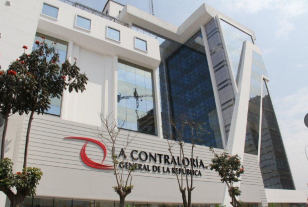 Contraloría General detecta irregularidades en obra de trocha carrozable en San Marcos