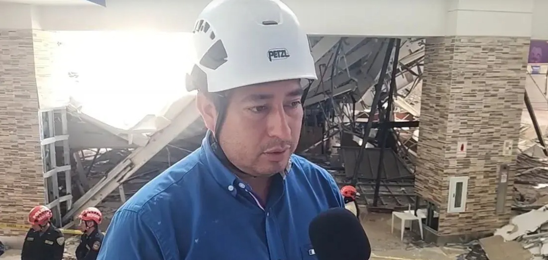 Indeci concluye búsqueda de víctimas en el Real Plaza y confirma cifra de seis fallecidos y 81 heridos