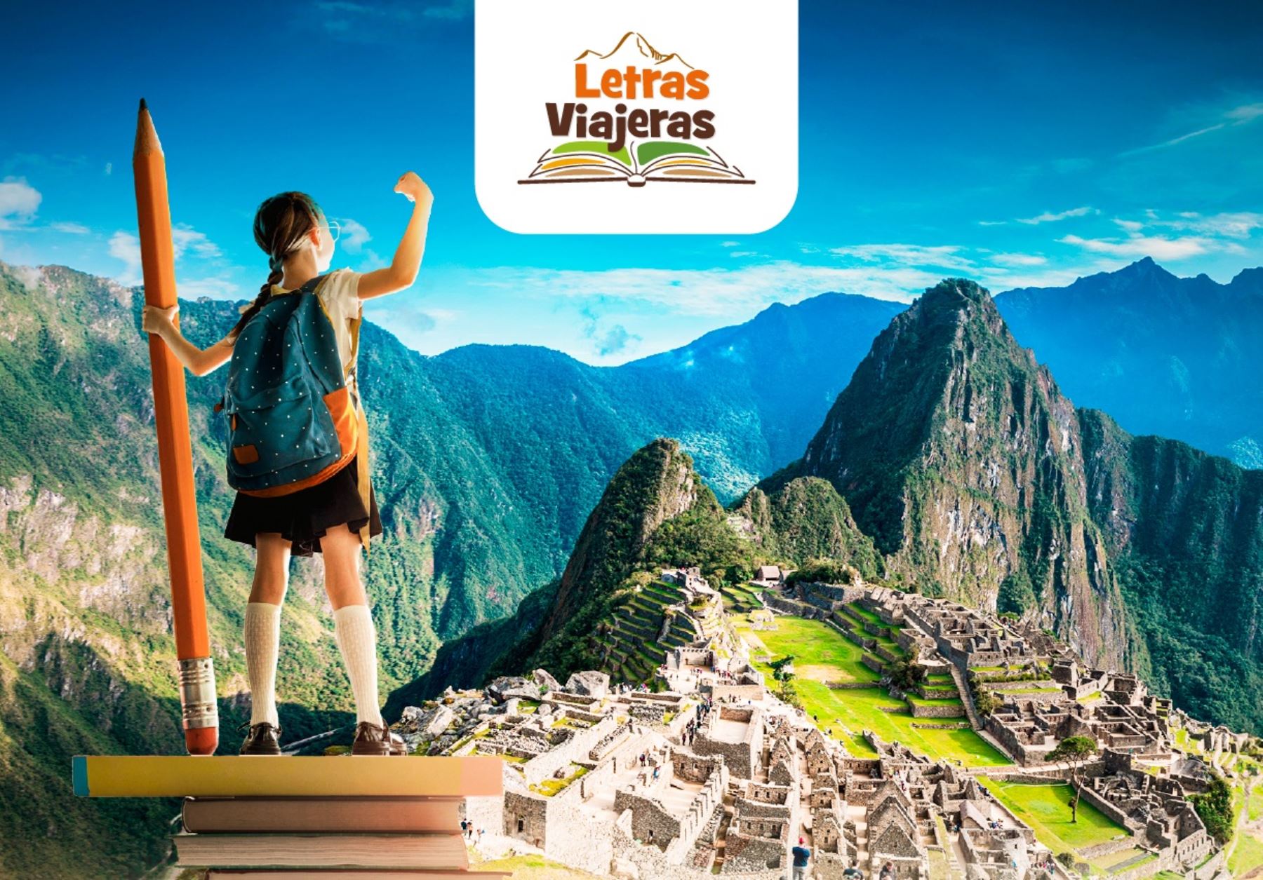 Conoce el concurso "Letras Viajeras" que busca al mejor niño cuentista de turismo del Perú
