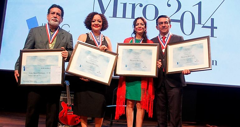 Reconocerán aportes al arte y la cultura en concurso nacional