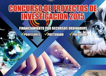 Inicia III Concurso de Proyectos de Investigación en Unasam