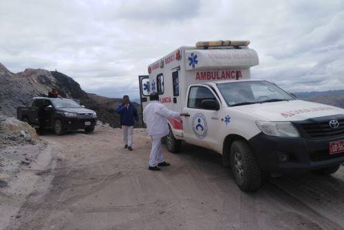 Áncash: condecorarán a niño héroe que caminó más de una hora para salvar a su padre