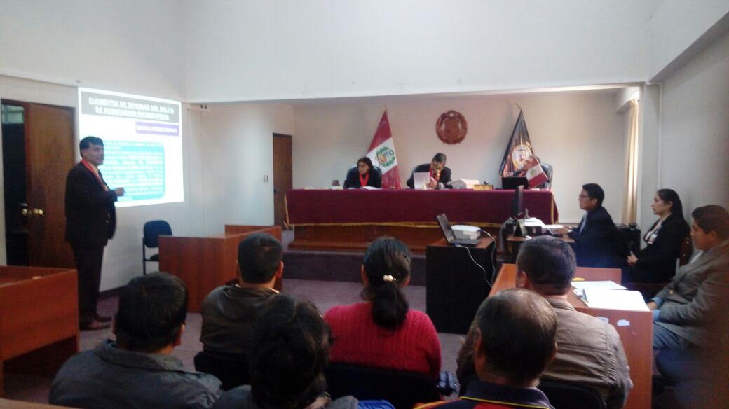 Huari: exalcalde de Paucas fue condenado a 4 años de cárcel