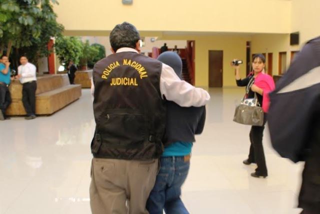 30 años de prisión para sujeto acusado de violación