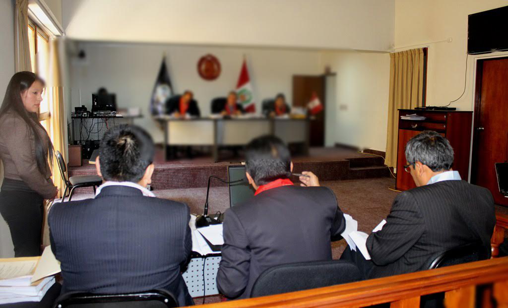  Huaraz: Condenan a 4 años de cárcel a exfuncionario municipal