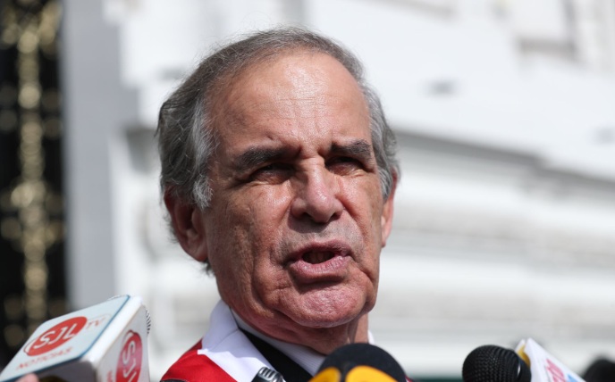 PPC anuncia alianza con partido Unidad y Paz de Roberto Chiabra