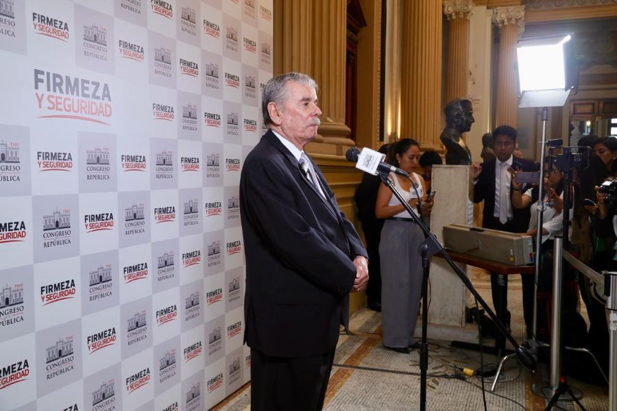 ¿Qué ocurrirá si se aprueba la censura contra Jerí?: esto dijo Fernando Rospigliosi ?