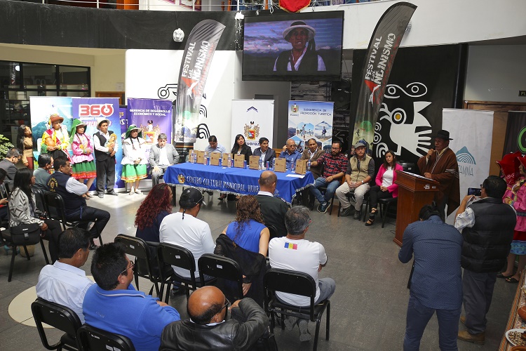 Huaraz será sede el festival del andinismo Cordillera Blanca