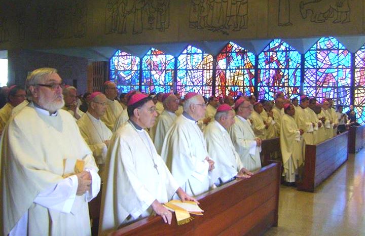 Obispos dicen que es nuestro deber erradicar la violencia y la corrupción