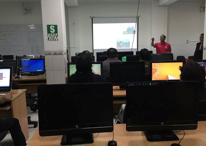 ChimboTech promoverá industria de software en Áncash