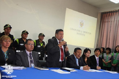 Comuna de Huaraz informó que cumplió con Programa de Incentivos para mejora de la Gestión Municipal