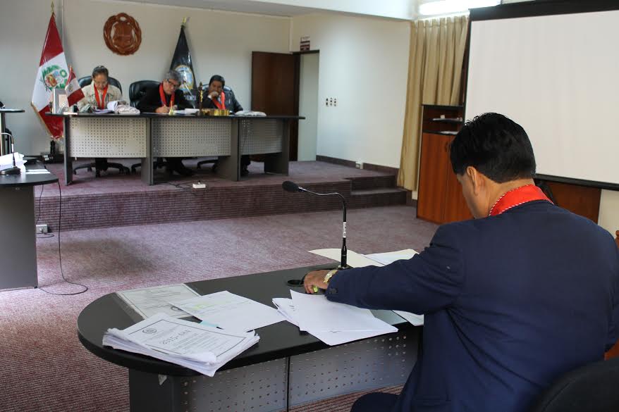 Huaraz: Fiscal Superior logró confirmen prisión preventiva contra alcalde de San Cristobal