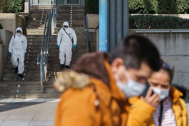 Confirman la muerte de 19 peruanos en España por coronavirus