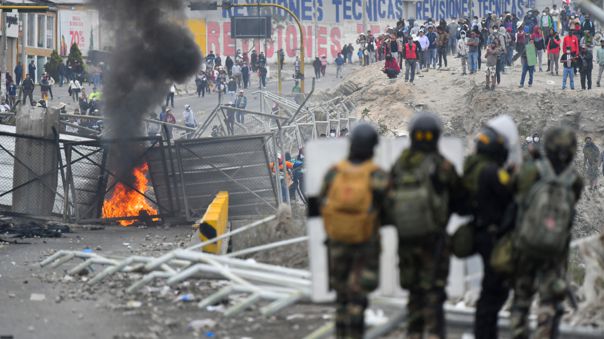 ¿Qué opinan los peruanos sobre las protestas y la actuación de Dina Boluarte y las fuerzas del orden? 