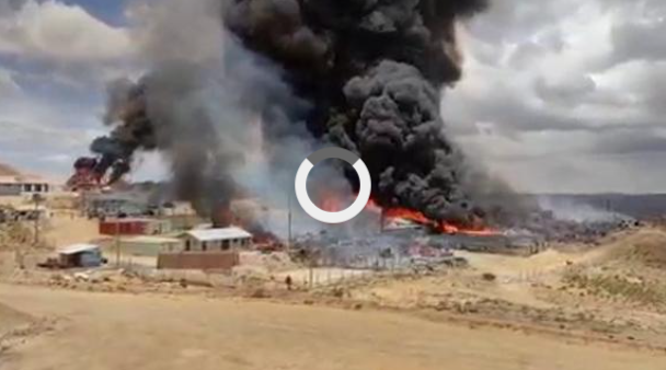 Impericia del Gobierno aviva conflictos mineros tanto en Ayacucho como en Áncash 