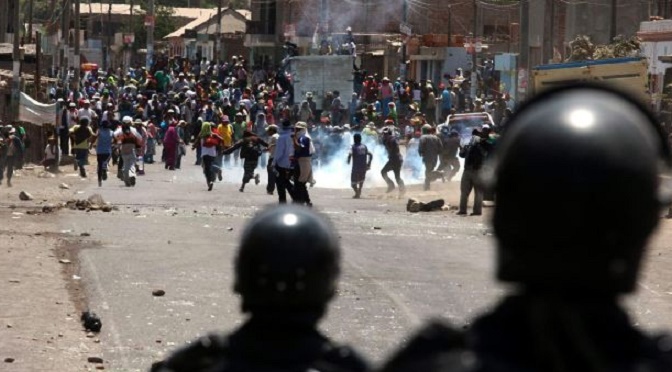 Áncash: Defensoría del Pueblo informa de 4 conflictos sociales latentes en la región