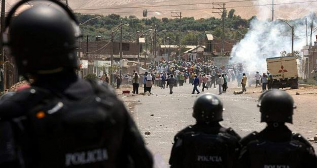 Cuatro nuevos conflictos sociales se registraron en mayo, Áncash sigue liderando la lista